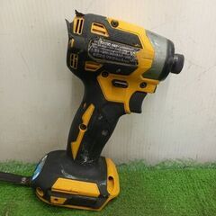 マキタ TD173DZFY インパクトドライバー 18V【野田愛宕店】【店頭取引限定】【中古】管理番号：IT8SJURZ04WEの画像