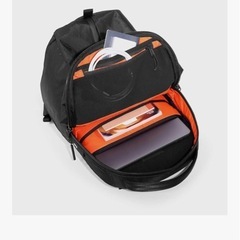 [Aer] エアー Fit Pack 3 X-PAC フィットパック3エックスパック 91018 ブラック ビジネス バックパック メンズ 防水 撥水 の画像