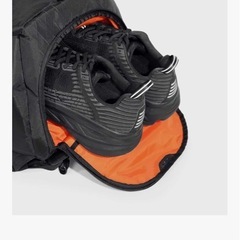 [Aer] エアー Fit Pack 3 X-PAC フィットパック3エックスパック 91018 ブラック ビジネス バックパック メンズ 防水 撥水 の画像