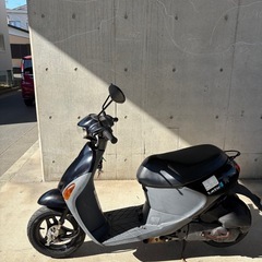 ⭐️神奈川県内配送料無料⭐️軽整備済み！　　　レッツ4　の画像