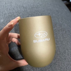 スバル記念マグの画像