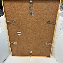 ドイツ製アンティーク絵画の画像