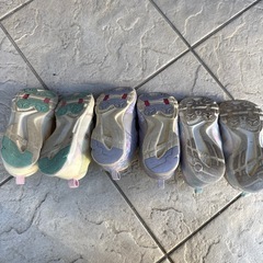 luvlush ムーンスター18.0cm 18.5cm 3足セット　女の子の画像