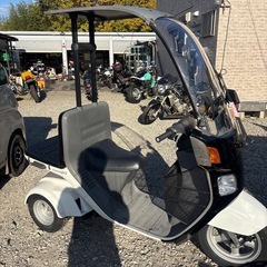 ジャイロ　　ジャイロキャノピー　　不動　　ジャンク　　の画像