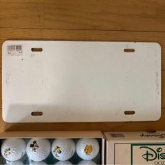 Disney Dozen ゴルフボール12個セットの画像