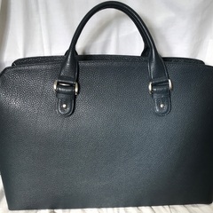 ⭐︎ドリーム2号館⭐︎ ジモティー割引 kitamura/ビジネスバッグ/BLKの画像