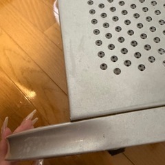 家具  コロコロ付き メタル素材の画像