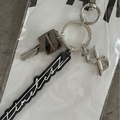 timelesz LIVE TOUR 2025 FAMキーリング
の画像