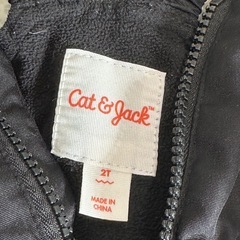 Cat & Jack スノーパンツ 2Tの画像