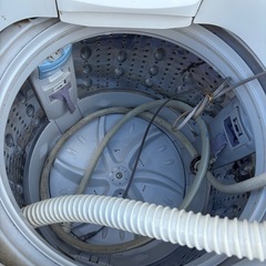 洗濯機　TOSHIBA 7kgの画像