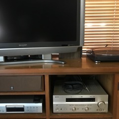 レコードプレーヤーの画像