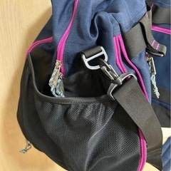 adidas ボストンバックの画像