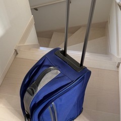 Samsonite 米国🇺🇸サムソナイト キャリーバッグ（2輪・機内持ち込みサイズ） の画像