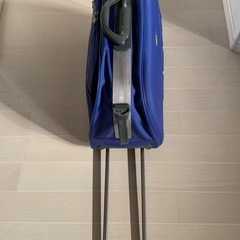 Samsonite 米国🇺🇸サムソナイト キャリーバッグ（2輪・機内持ち込みサイズ） の画像