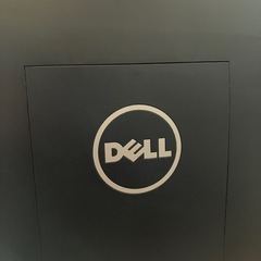 DELL 23型ワイドモニターの画像