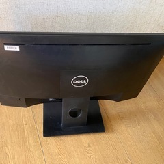 DELL 23型ワイドモニターの画像