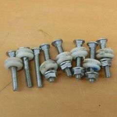 トレーラー LEDテールランプ 左右セット テールライト リアライト 12-24V 札幌市 西野の画像