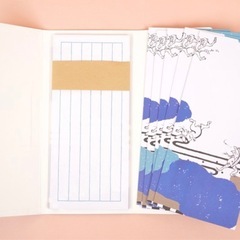 未使用　素敵なあの人付録　ボールペンレターセットの画像