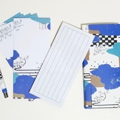 未使用　素敵なあの人付録　ボールペンレターセットの画像