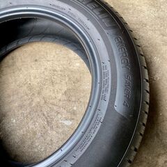 MICHELIN ENERGY SAVER 4 195/65R15 95H 中古タイヤ4本セットの画像