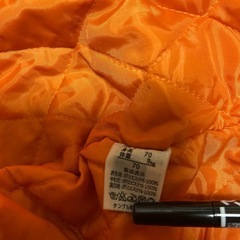 プーさん　カバーオール　70cmの画像