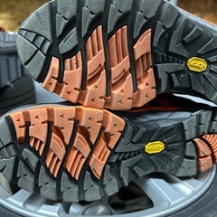 マムート登山ブーツの画像