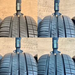 MICHELIN ENERGY SAVER 4 195/65R15 95H 中古タイヤ4本セットの画像