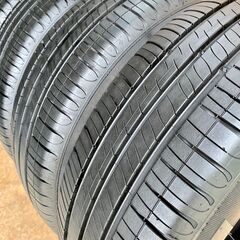 MICHELIN ENERGY SAVER 4 195/65R15 95H 中古タイヤ4本セットの画像