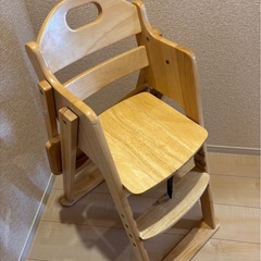 KATOJIキッズチェアの画像