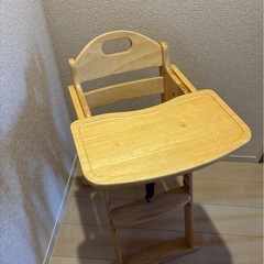 KATOJIキッズチェアの画像