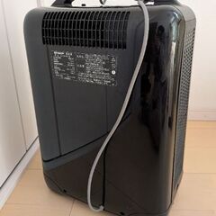 SHARP 冷風衣類乾燥除湿機　CVB100 プラズマクラスター7000の画像