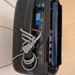 SHARP 冷風衣類乾燥除湿機　CVB100 プラズマクラスター7000の画像