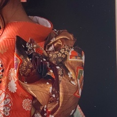 成人式振袖(小物一式有り)の画像