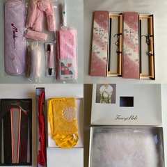 成人式振袖(小物一式有り)の画像