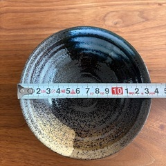 和風なお皿（取り皿） 直径13.5cm  6枚の画像