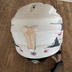 ALPINA  ヘルメットの画像