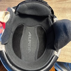 ALPINA  ヘルメットの画像