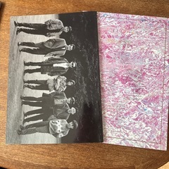 チェッカーズ パンフレット oops final 2冊セットの画像