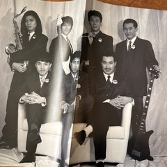 チェッカーズ パンフレット oops final 2冊セットの画像