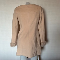 ノーカラーコート　デュラスアンビエント　の画像