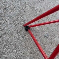 アウトドア　椅子二脚の画像