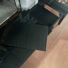 伸縮式センターテーブル110-140　の画像