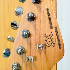 【❗️✨修理前提価格✨❗️】🎸SX Standard Series エレキギター（現状品）一部付属品あり🎸の画像