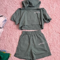 女の子服 半袖 Mサイズ まとめ売り9点 Love toxic Pink latte repipiなどの画像