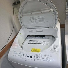 Toshiba Zaboon AW-8V6 (2018 model)の画像