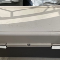 コンテナボックス　101L 2個セットの画像