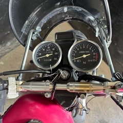 ★支払い総額15.8万円★買取強化中！査定無料♪スズキ GN125-H 社外マフラー！タックロールシート！短風防！の画像