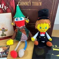 えんとつ町のプペルの画像