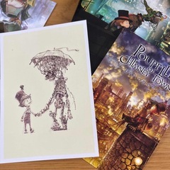 えんとつ町のプペルの画像