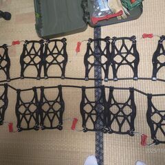 QE4L CARMATE　樹脂タイヤチェーン　日本製　売りますの画像